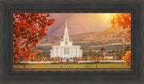 Payson Temple Seeking Light And Knowledge