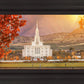 Payson Temple Seeking Light And Knowledge