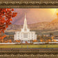 Payson Temple Seeking Light And Knowledge
