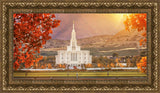 Payson Temple Seeking Light And Knowledge