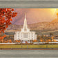 Payson Temple Seeking Light And Knowledge