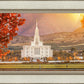 Payson Temple Seeking Light And Knowledge