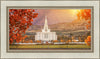 Payson Temple Seeking Light And Knowledge