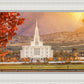 Payson Temple Seeking Light And Knowledge