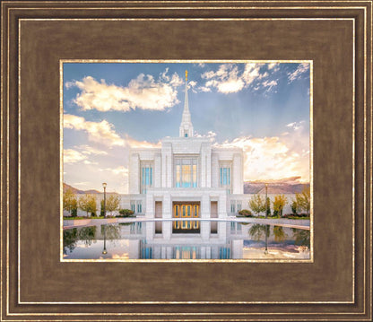 Ogden the Miracle is Coming