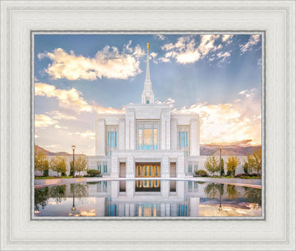 Ogden the Miracle is Coming