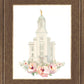 Cedar City Watercolor