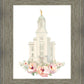 Cedar City Watercolor