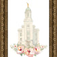 Cedar City Watercolor