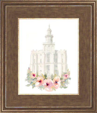 St. George Watercolor