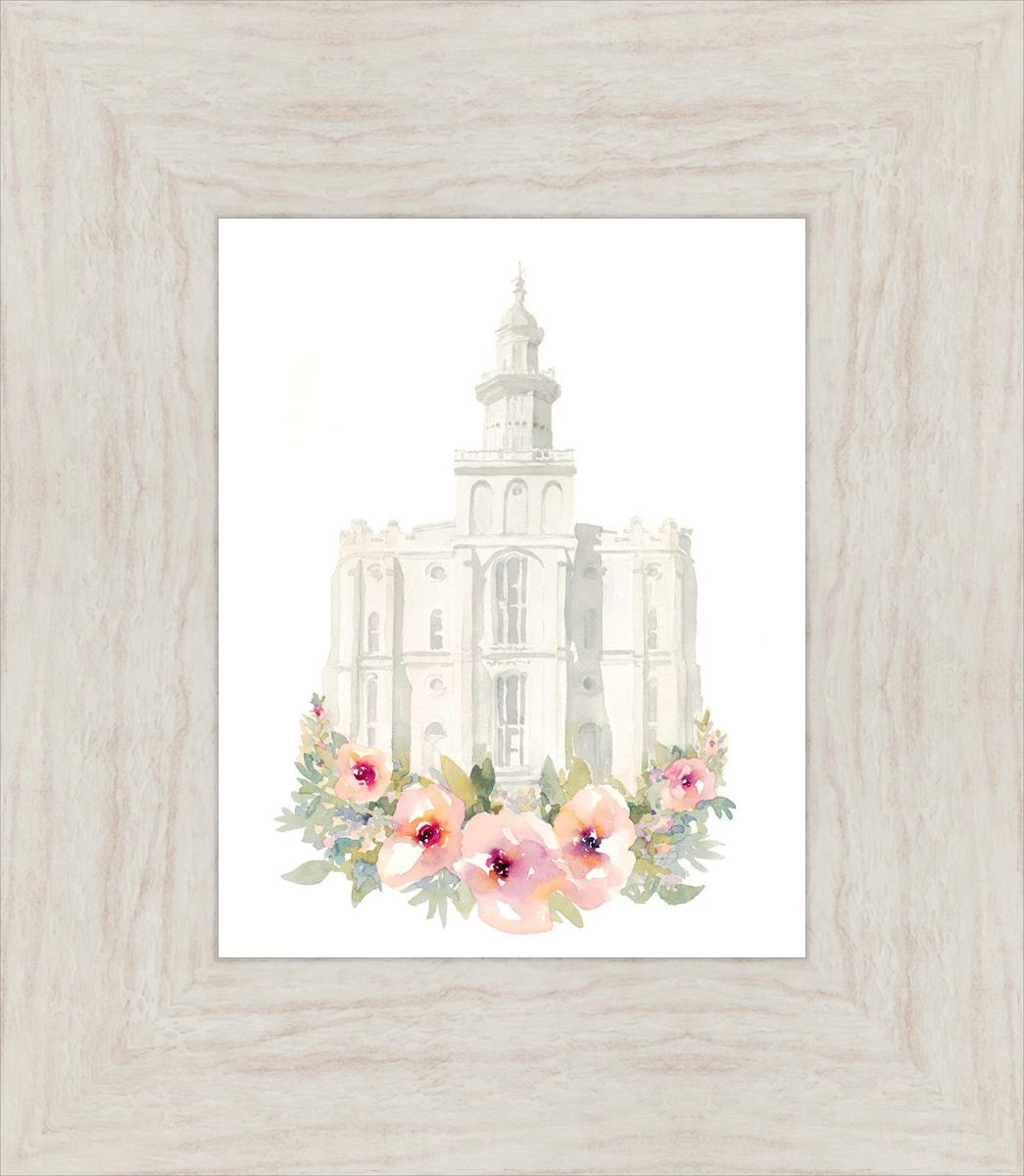St. George Watercolor