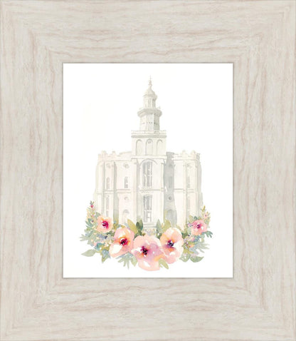 St. George Watercolor