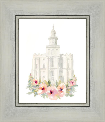 St. George Watercolor