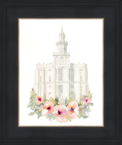 St. George Watercolor