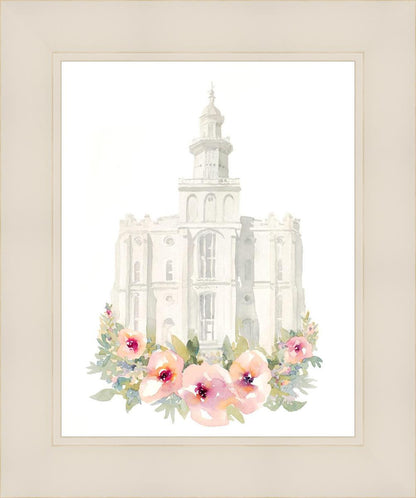 St. George Watercolor