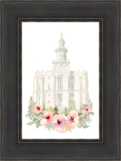 St. George Watercolor