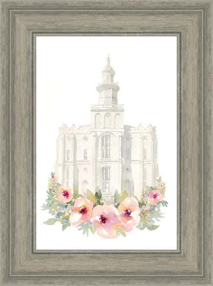 St. George Watercolor