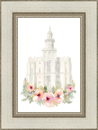 St. George Watercolor