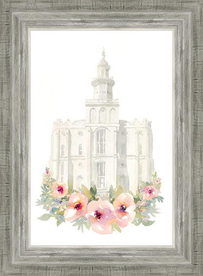 St. George Watercolor