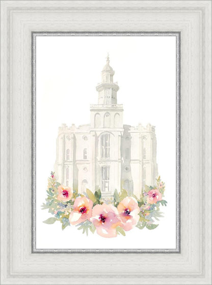 St. George Watercolor