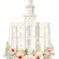 St. George Watercolor