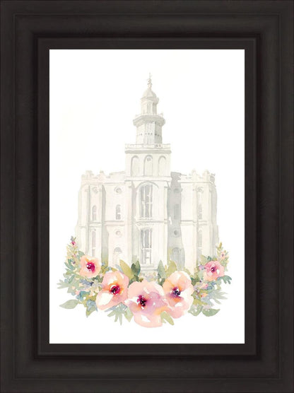 St. George Watercolor