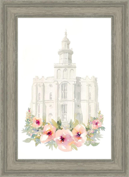 St. George Watercolor