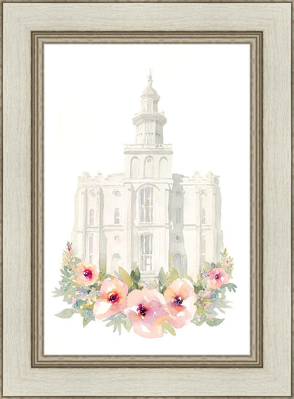 St. George Watercolor