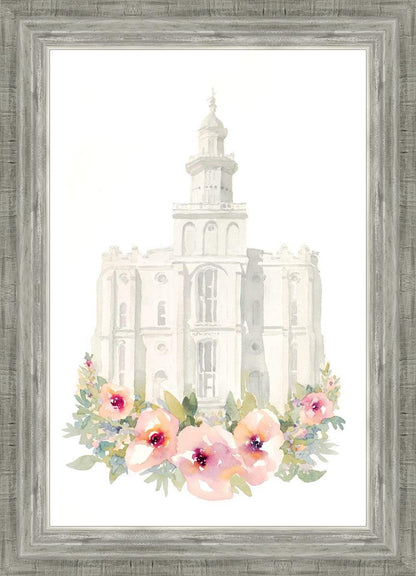 St. George Watercolor