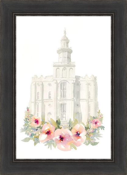 St. George Watercolor