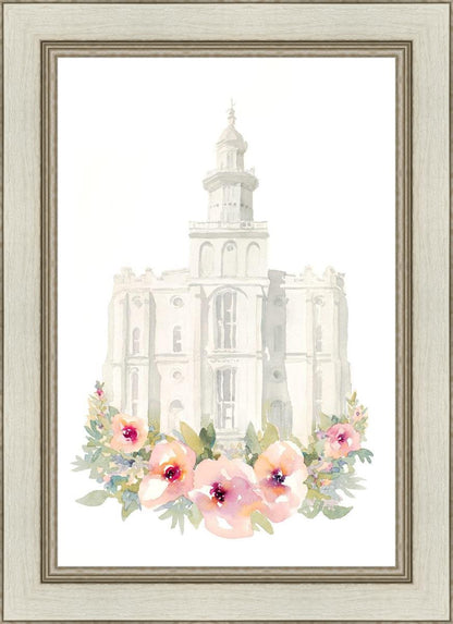 St. George Watercolor