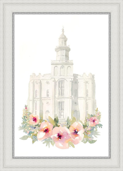 St. George Watercolor