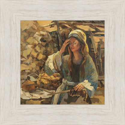 Overwhelmed by The Light