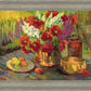 Copper, Brass, and Poppies