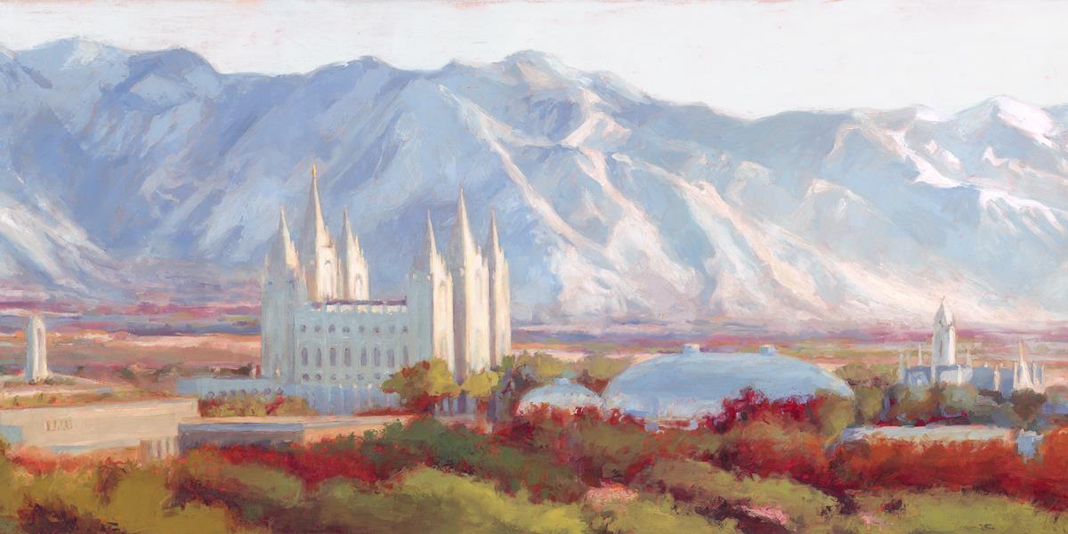 Salt Lake Eternal