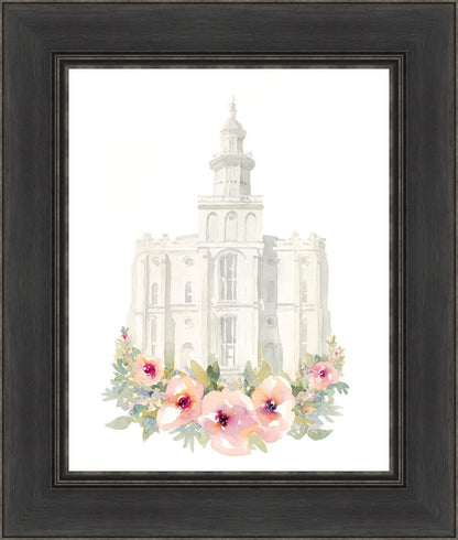 St. George Watercolor