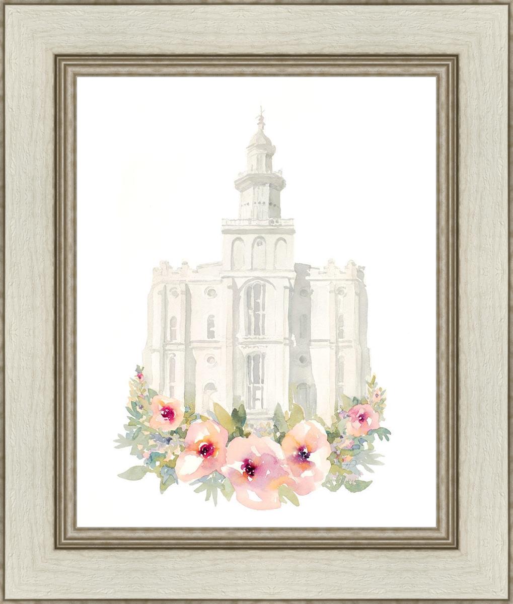 St. George Watercolor