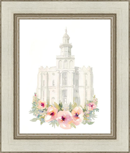 St. George Watercolor