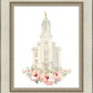 Cedar City Watercolor