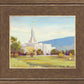 Mount Timpanogos Eternal