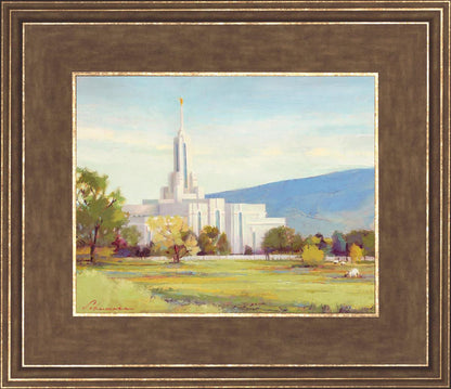 Mount Timpanogos Eternal