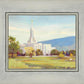 Mount Timpanogos Eternal