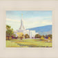 Mount Timpanogos Eternal