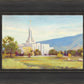 Mount Timpanogos Eternal