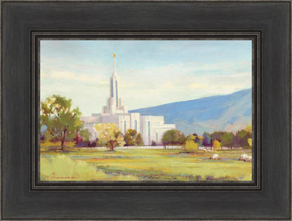 Mount Timpanogos Eternal