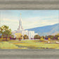 Mount Timpanogos Eternal