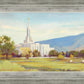 Mount Timpanogos Eternal