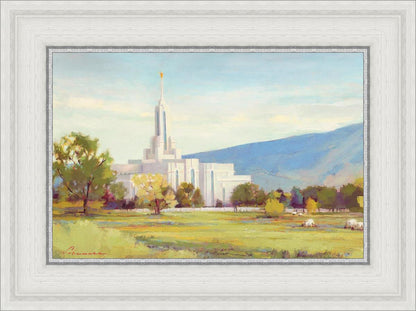 Mount Timpanogos Eternal