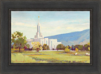 Mount Timpanogos Eternal