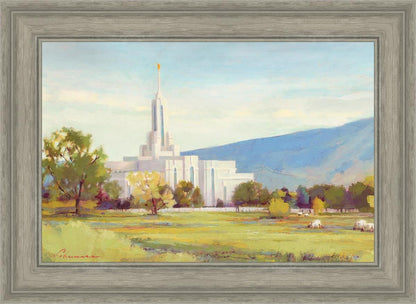 Mount Timpanogos Eternal